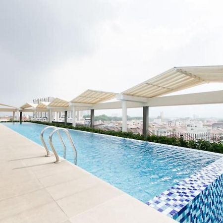 Jomstay Octagon Palm Suites Ipoh Exterior foto