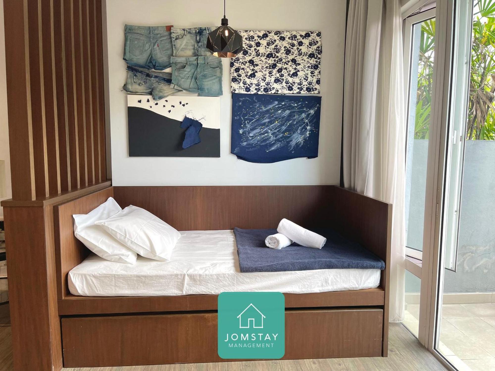 Jomstay Octagon Palm Suites Ipoh Exterior foto