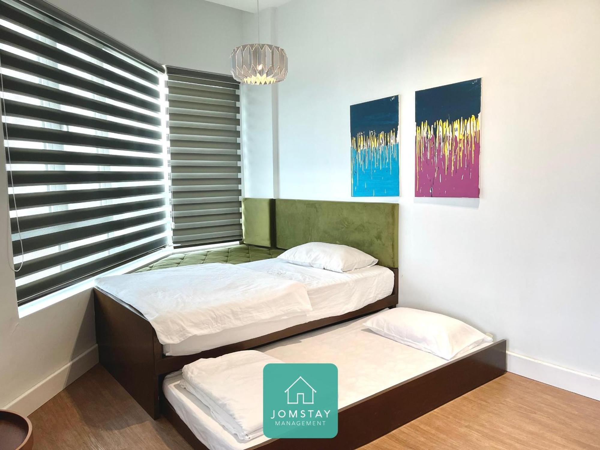 Jomstay Octagon Palm Suites Ipoh Exterior foto